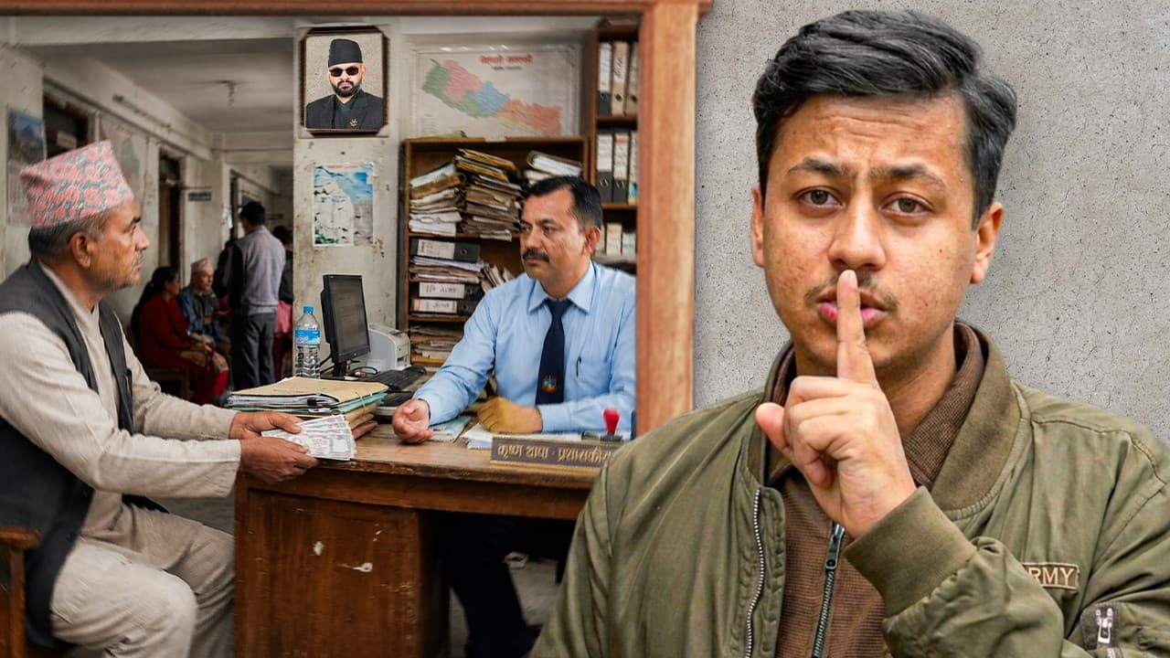 Did BALEN Fix Government Offices?|| Reality Check