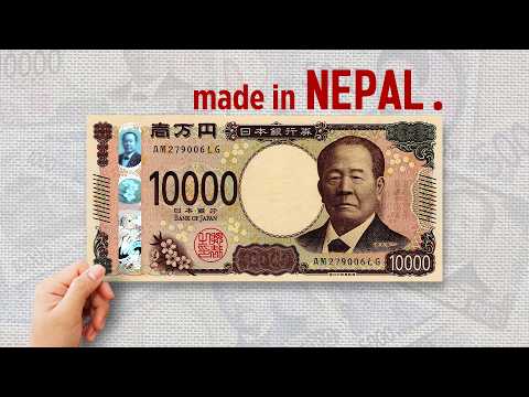 Why Japan Depends on Nepal’s DYING Industry? | Nepali Kagaj Documentary